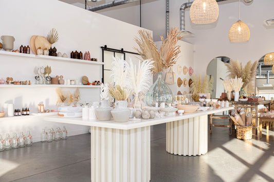 Our Luxe B Co Decor Boutique- YEG Edmonton exclusive