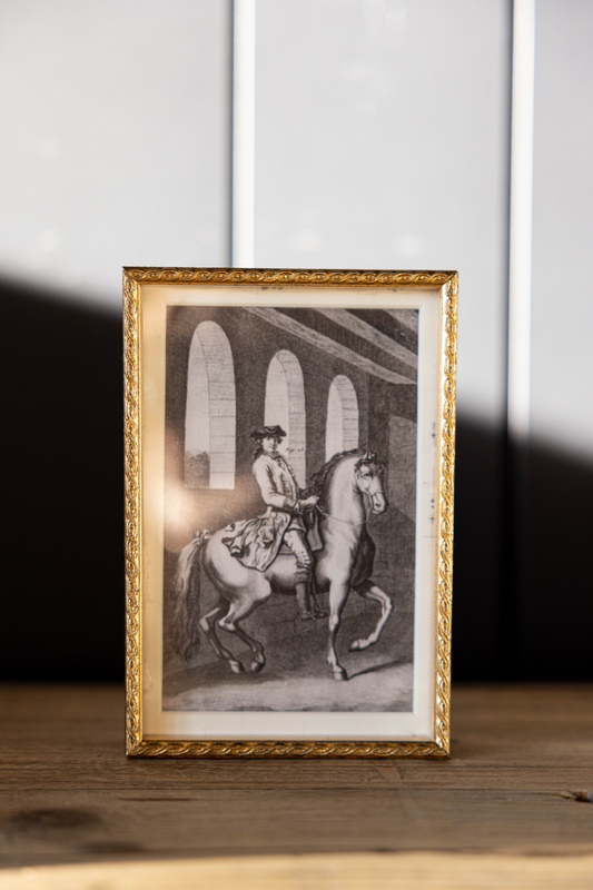 Chesham Matted Framed Art | By Luxe B Co.