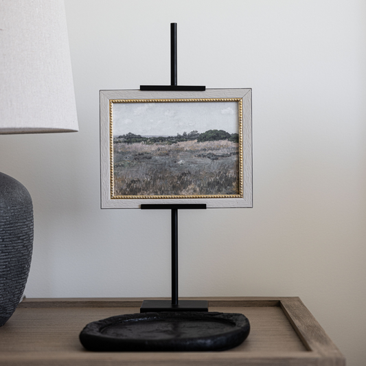 Adjustable Easel Black | By Luxe B Co.