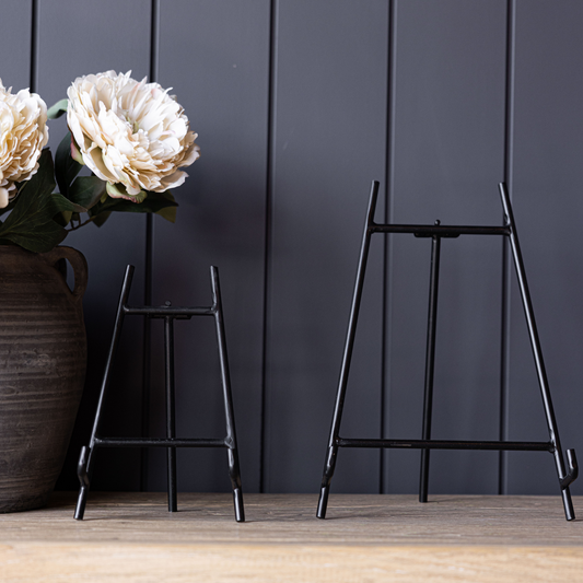Art Easel Black | By Luxe B Co.