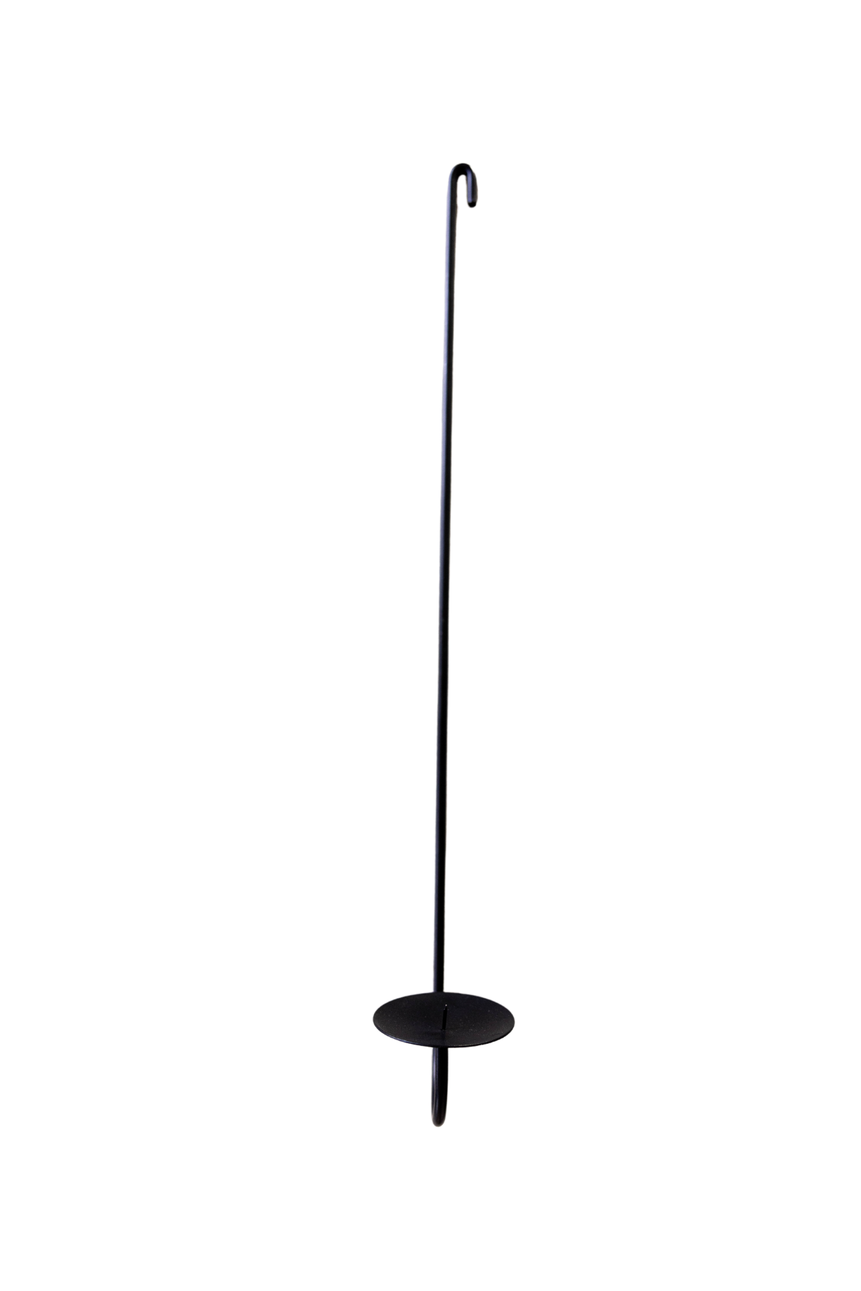 Black Iron Wall Sconce | By Luxe B Co.