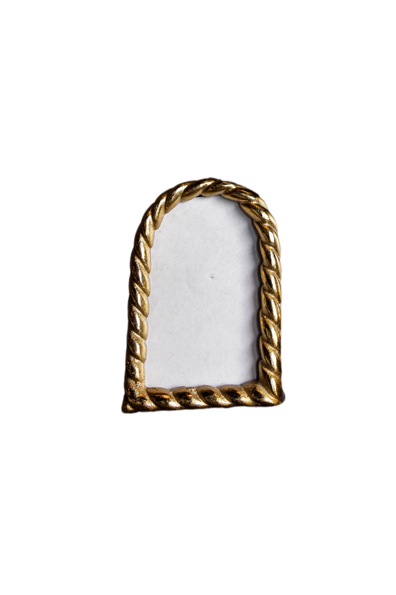 Brushed Brass Photo Frame - Luxe B Co