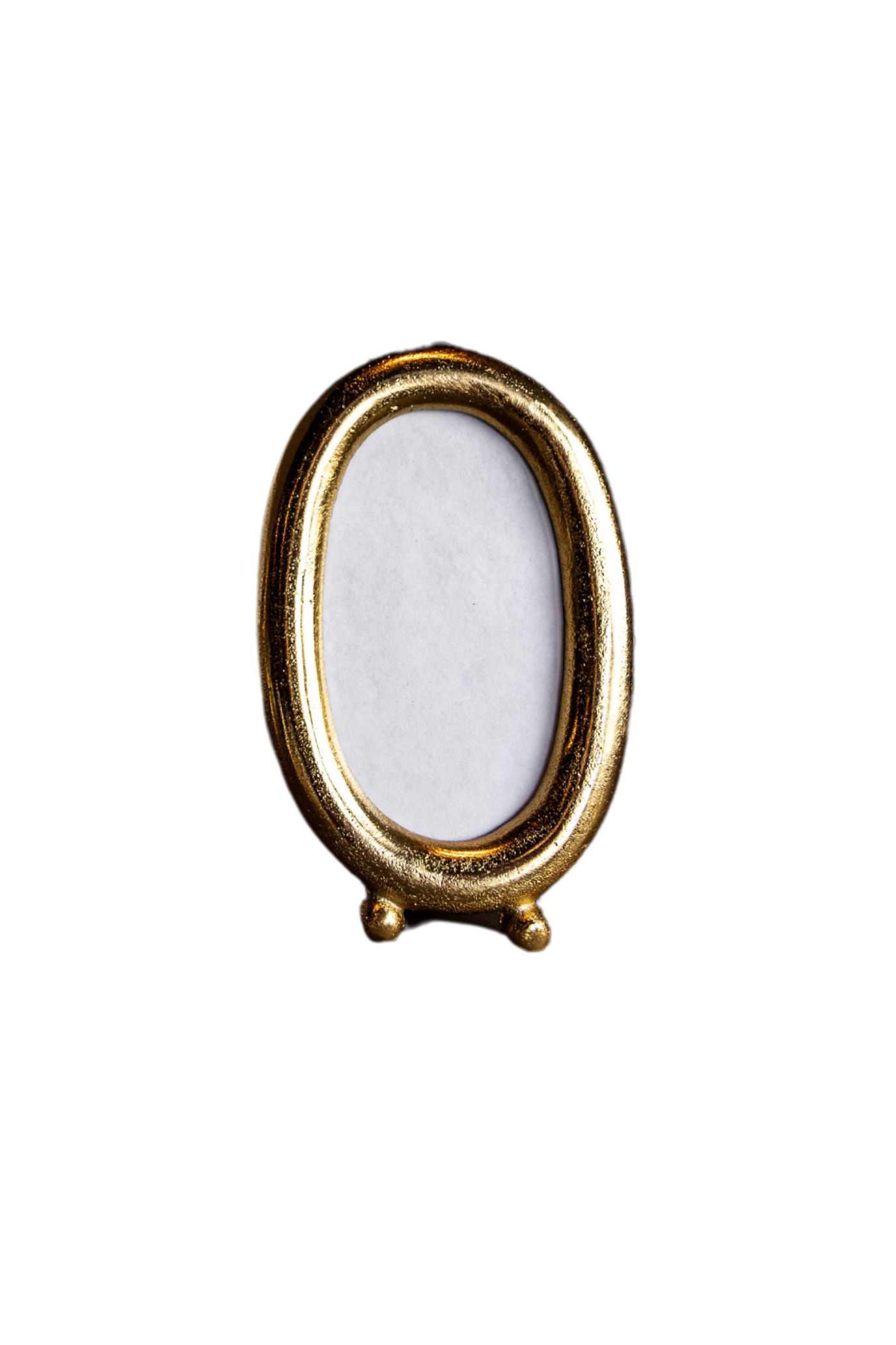 Brushed Brass Photo Frame - Luxe B Co