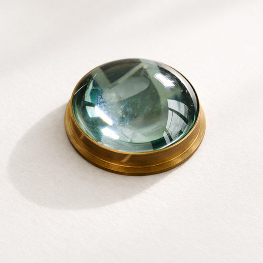 Brass Magnifying Glass | By Luxe B Co.