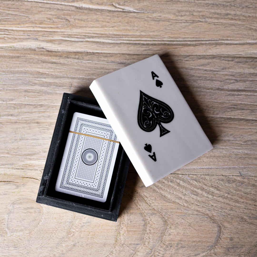 Card Box With Cards | By Luxe B Co.