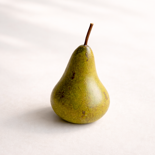 Ceramic Decorative Pear | By Luxe B Co.