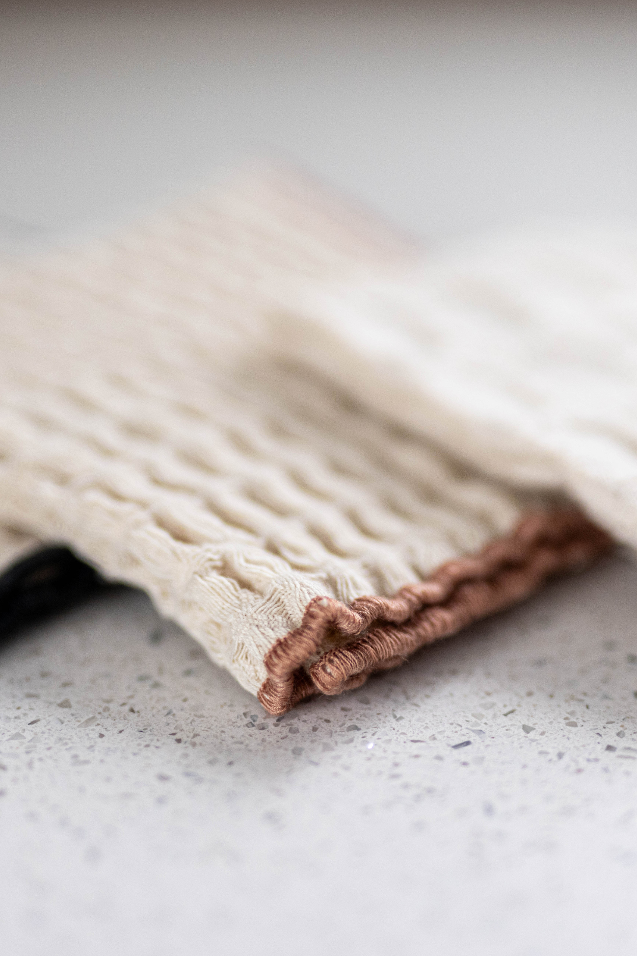 Cotton Waffle Weave Dish Cloths | By Luxe B Co.