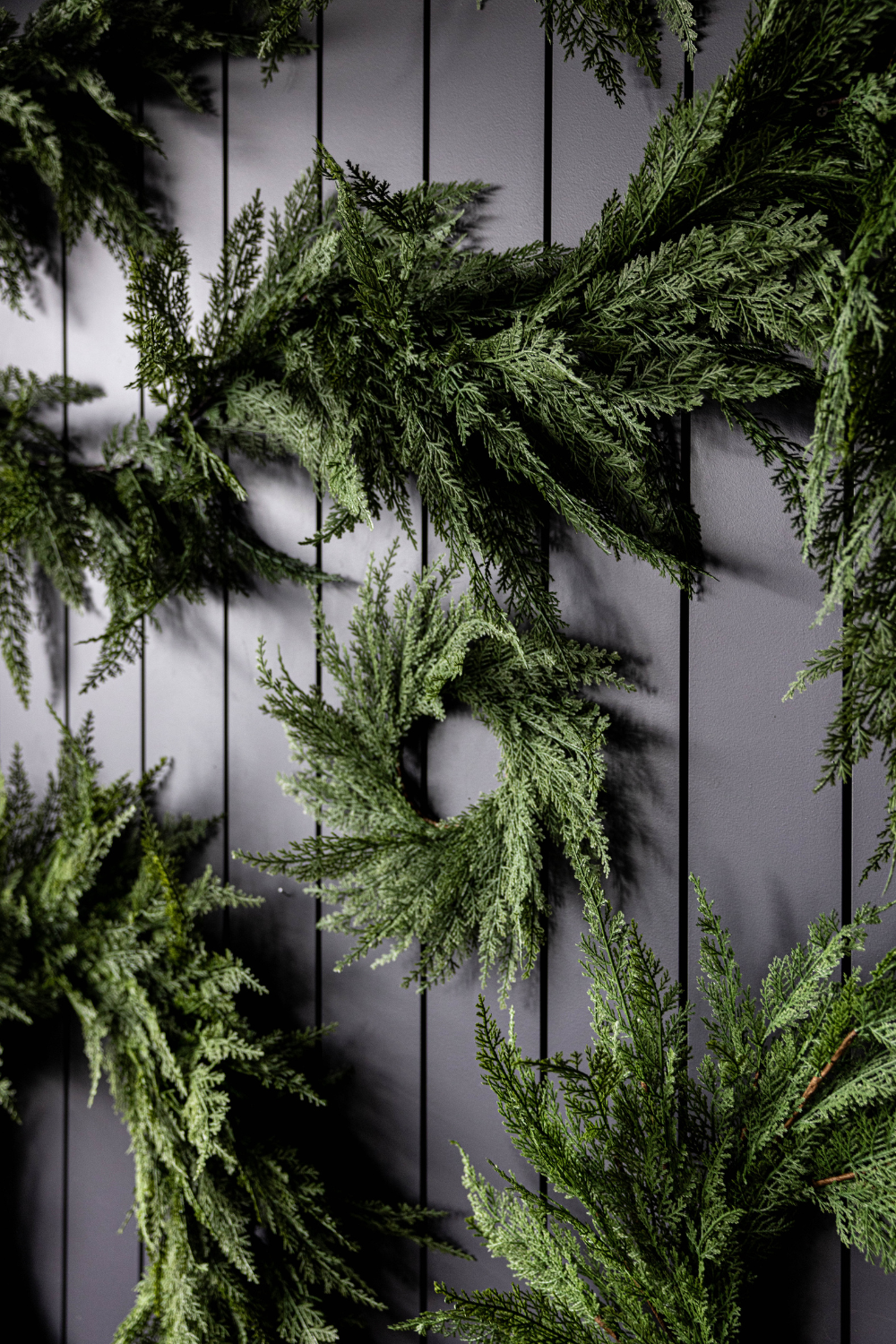 Cypress Leaf Full Real Touch Collection | By Luxe B Co.
