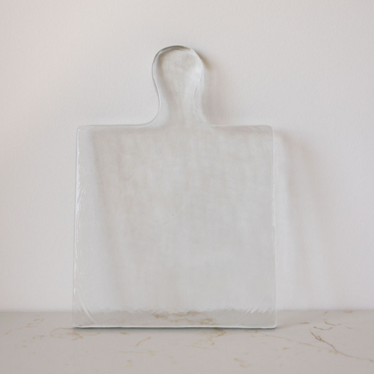 Glass Cheese Chiller | By Luxe B Co.