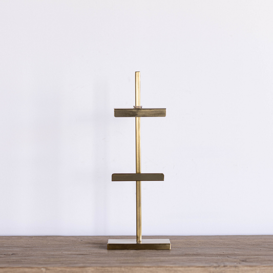 Gold Adjustable Art Easel By Luxe B Co.