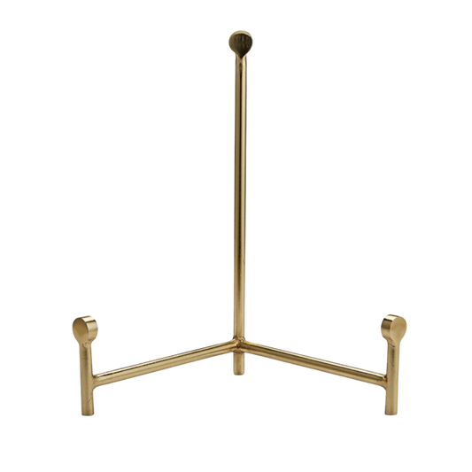 Gold Art Easels | By Luxe B Co.