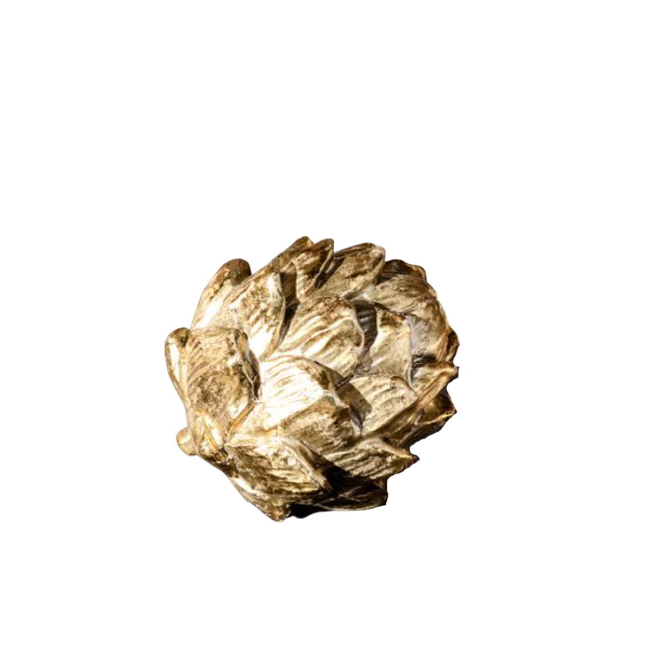 Gold Artichoke Decor | By Luxe B Co.