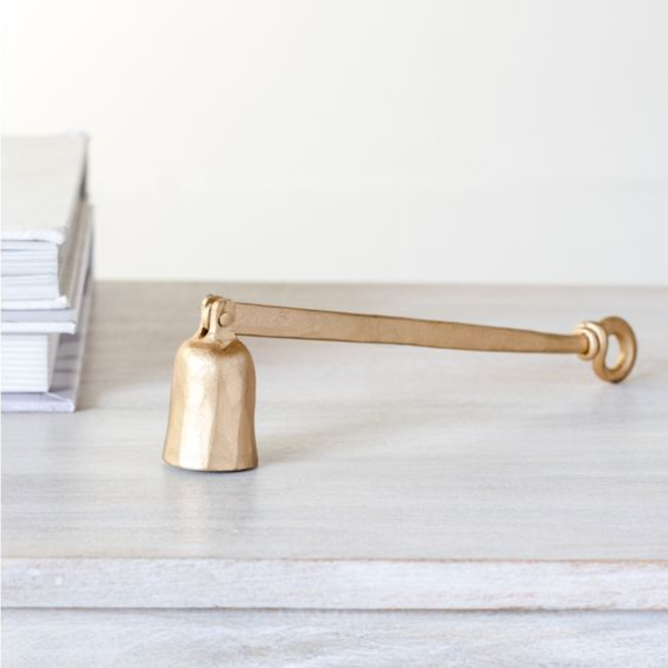 Gold Wick Snuffer | By Luxe B Co.