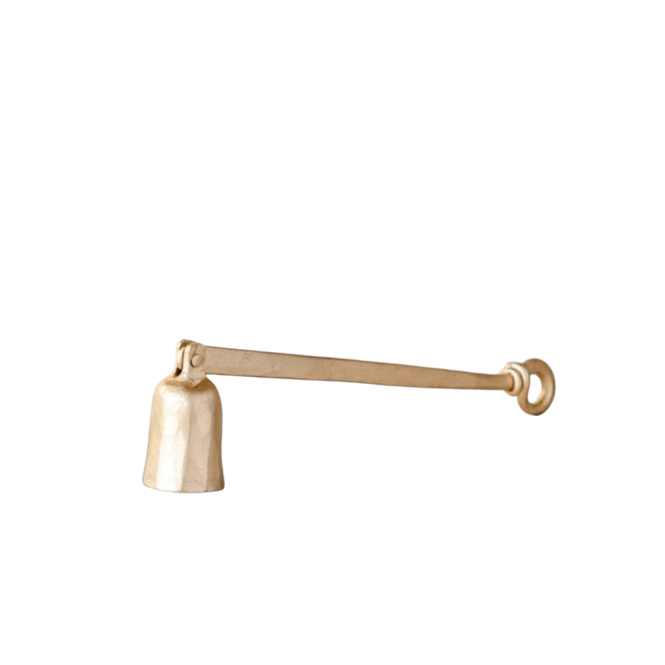 Gold Wick Snuffer | By Luxe B Co.