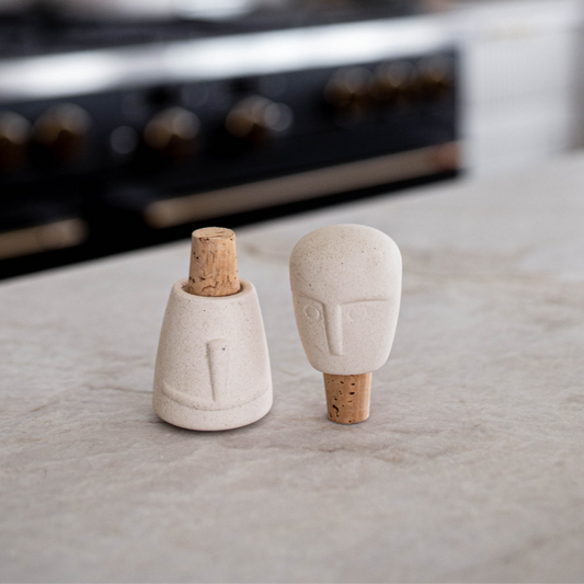 João Wine Cork Set - Luxe B Co