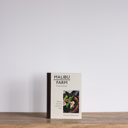 Malibu Farm Cookbook | By Luxe B Co.
