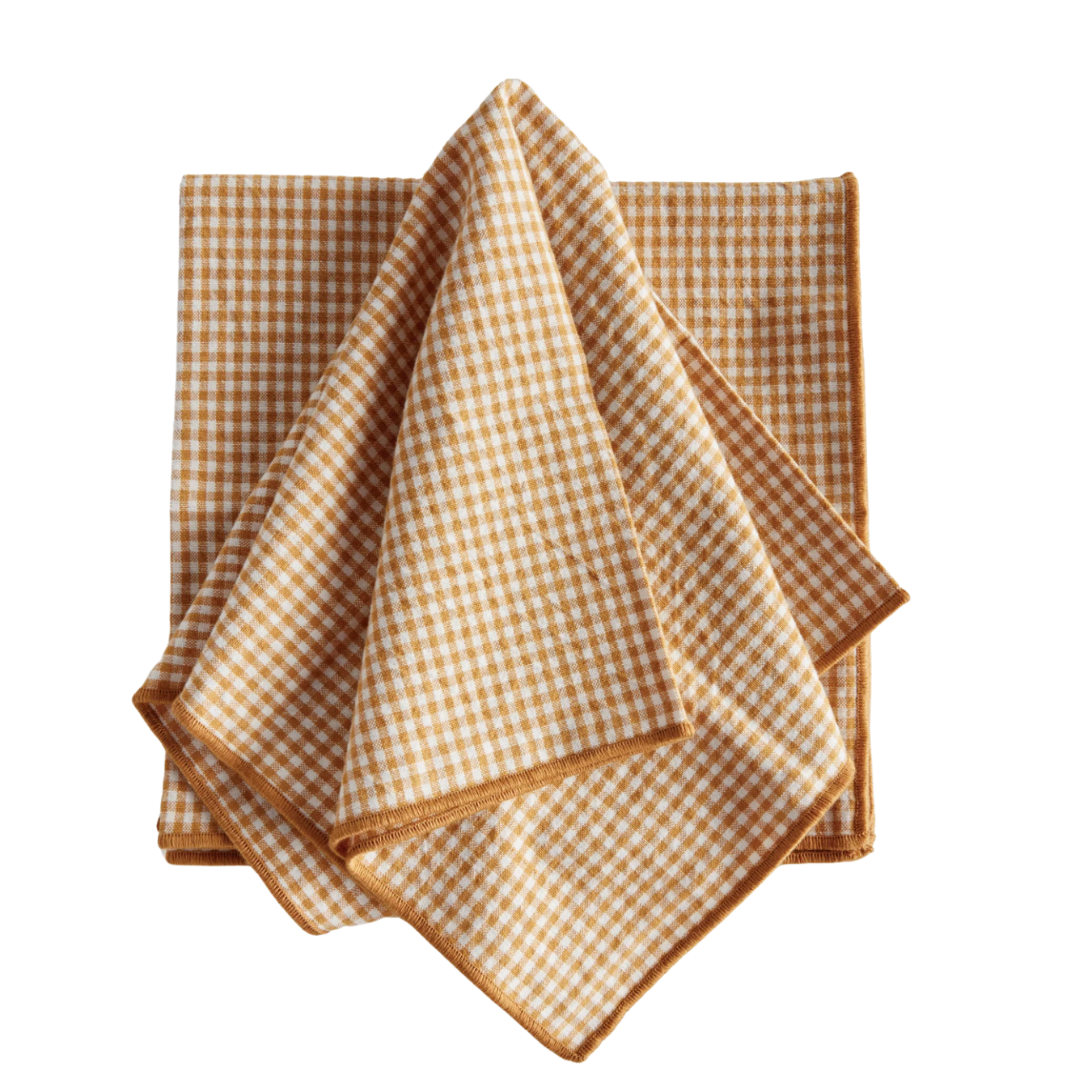 Napkin Gingham Pattern - Luxe B Co
