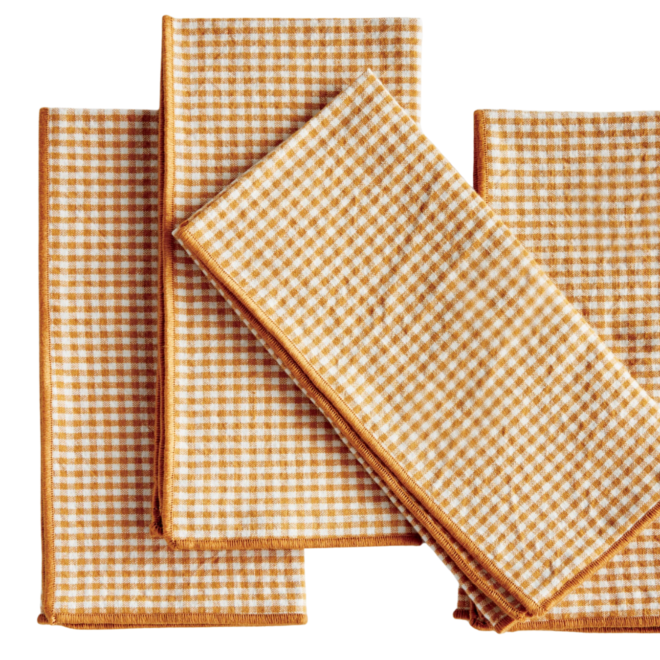 Napkin Gingham Pattern | By Luxe B Co.