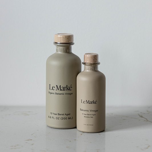 Le Marke Organic Balsamic Vinager - Luxe B Co