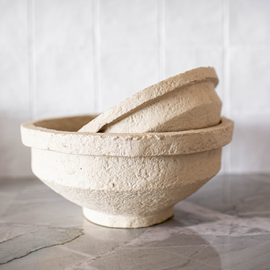 Paper Mache Bowls - Luxe B Co
