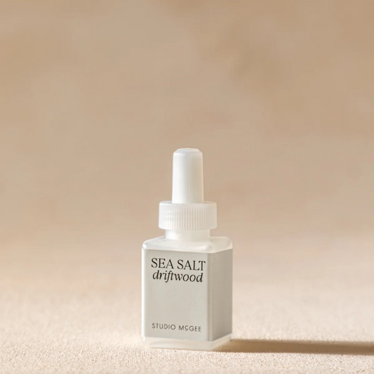 Pura x Studio McGee White Bergamot Home Fragrance Refill | By Luxe B Co.