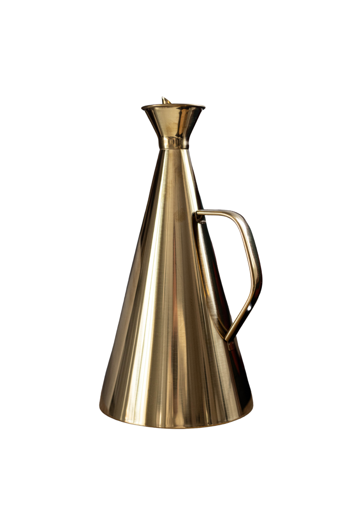 Stainless Steel Olive Oil Dispenser | By Luxe B Co.