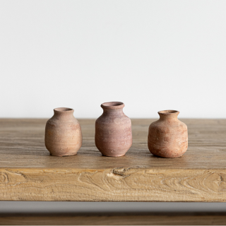 Mini Terracotta Clay Pot - Luxe B Co