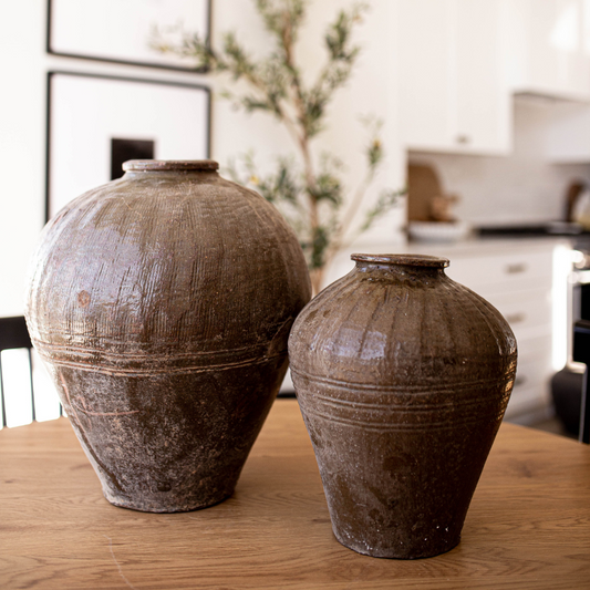 Venitia Vintage Pot Large - Luxe B Co