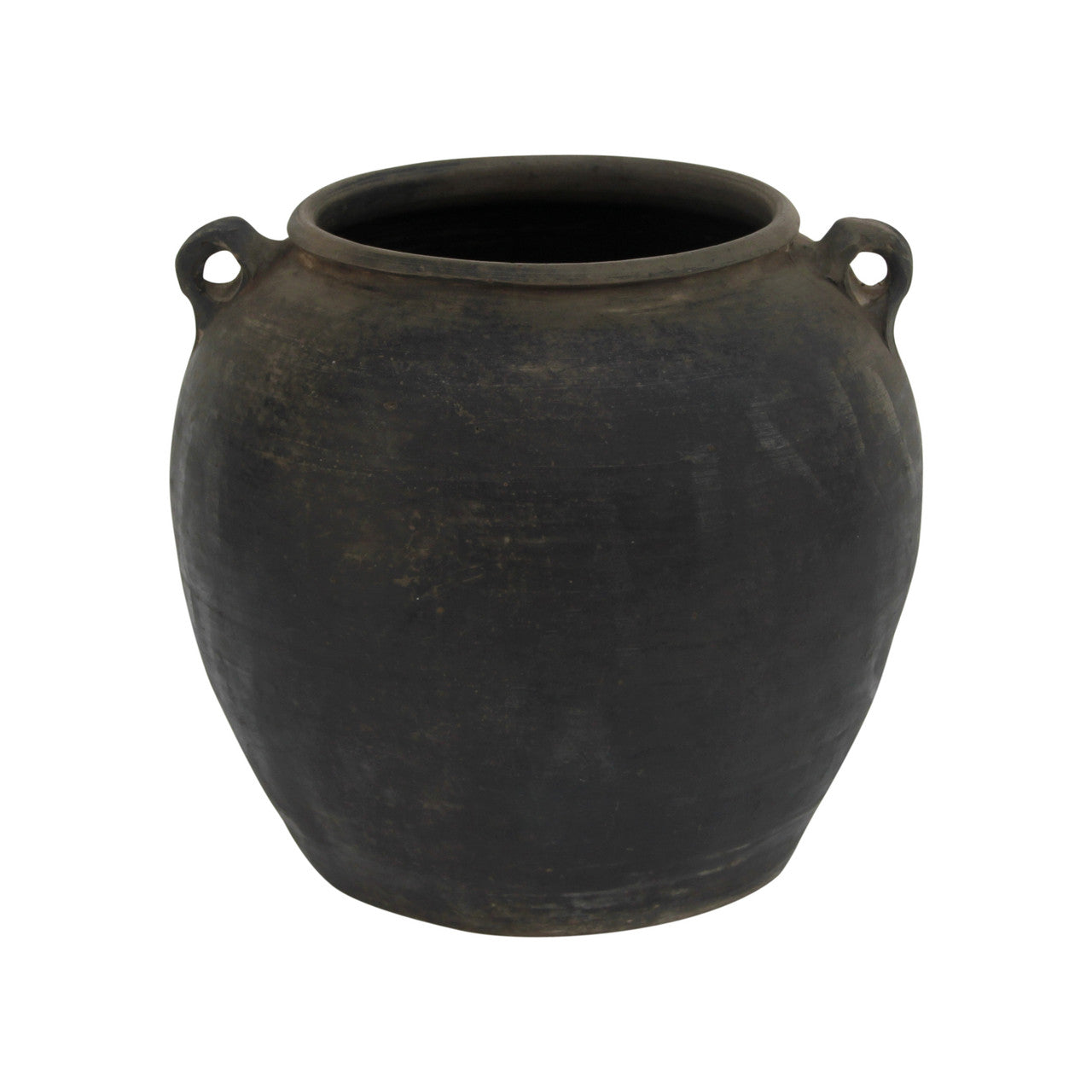 Vintage Inspired Two Handle Vase | By Luxe B Co.