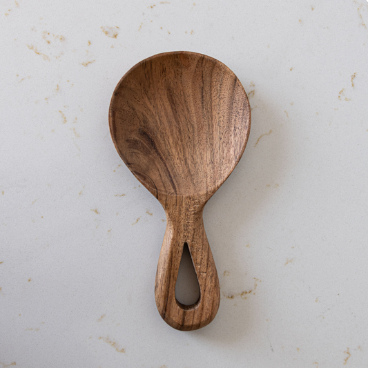 Acacia Wood Spoon - Luxe B Co