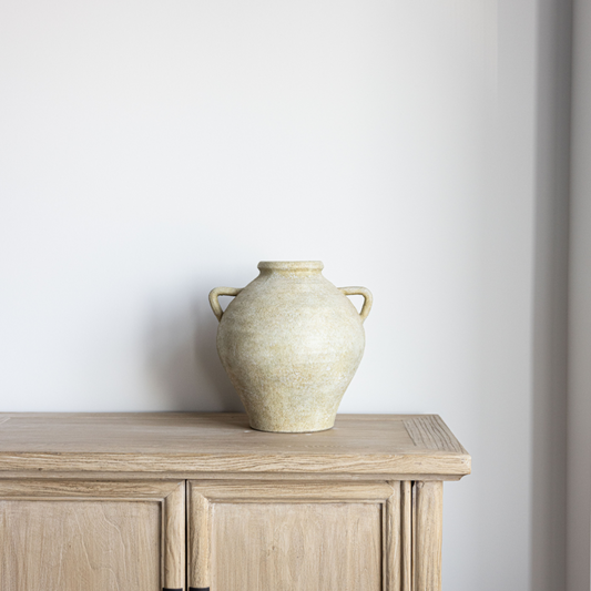 Two Handle Jug Vase - Luxe B Co