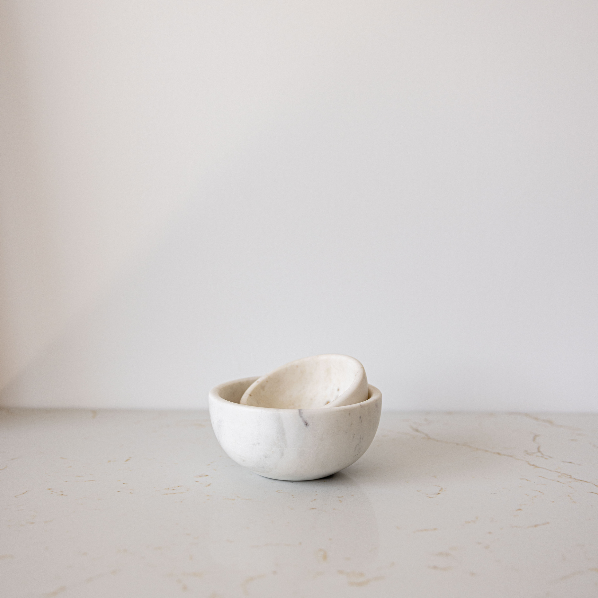 Marble Bowls Set - Luxe B Co