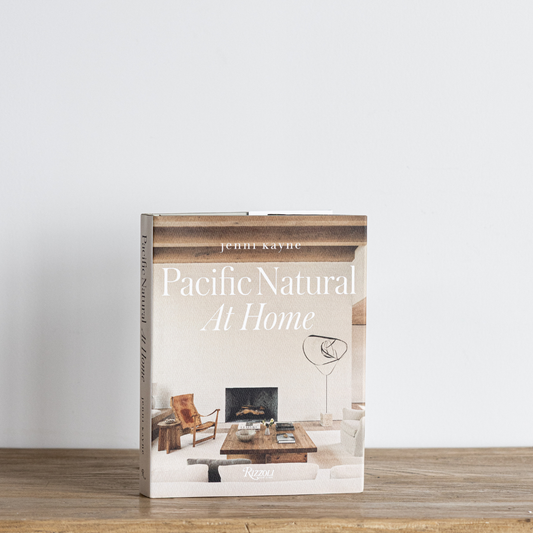 Pacific Natural At Home Coffee Table Book - Luxe B Co