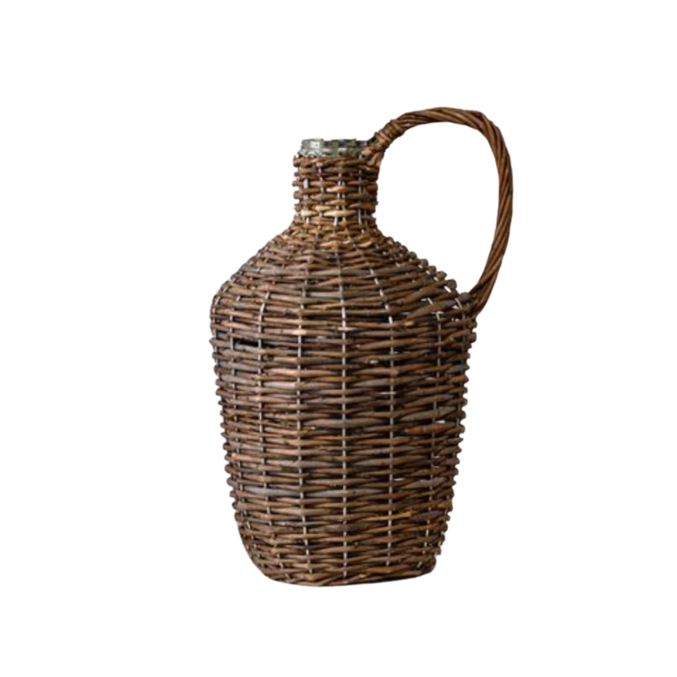Willow Wrapped Jug - Luxe B Co