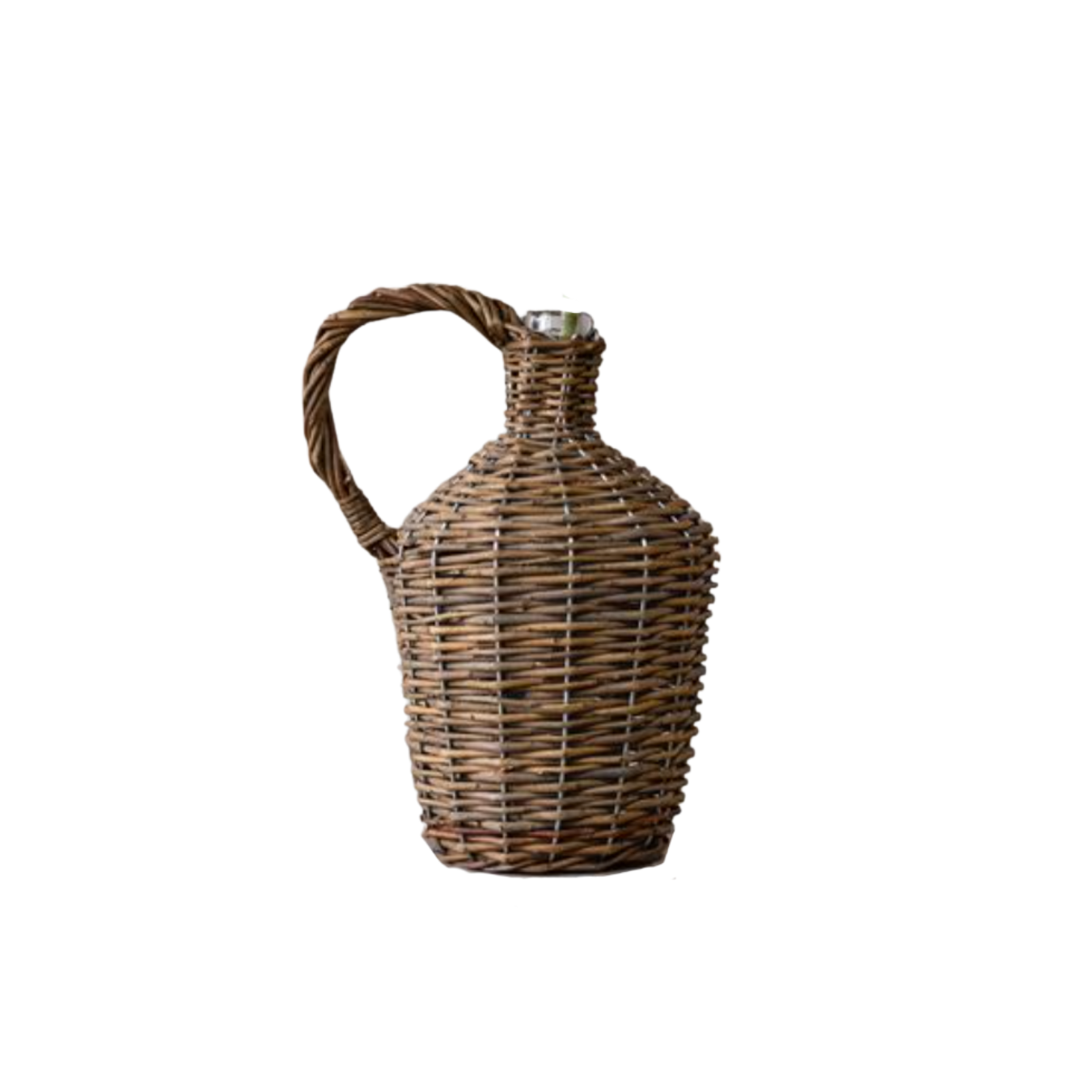 Willow Wrapped Jug - Luxe B Co