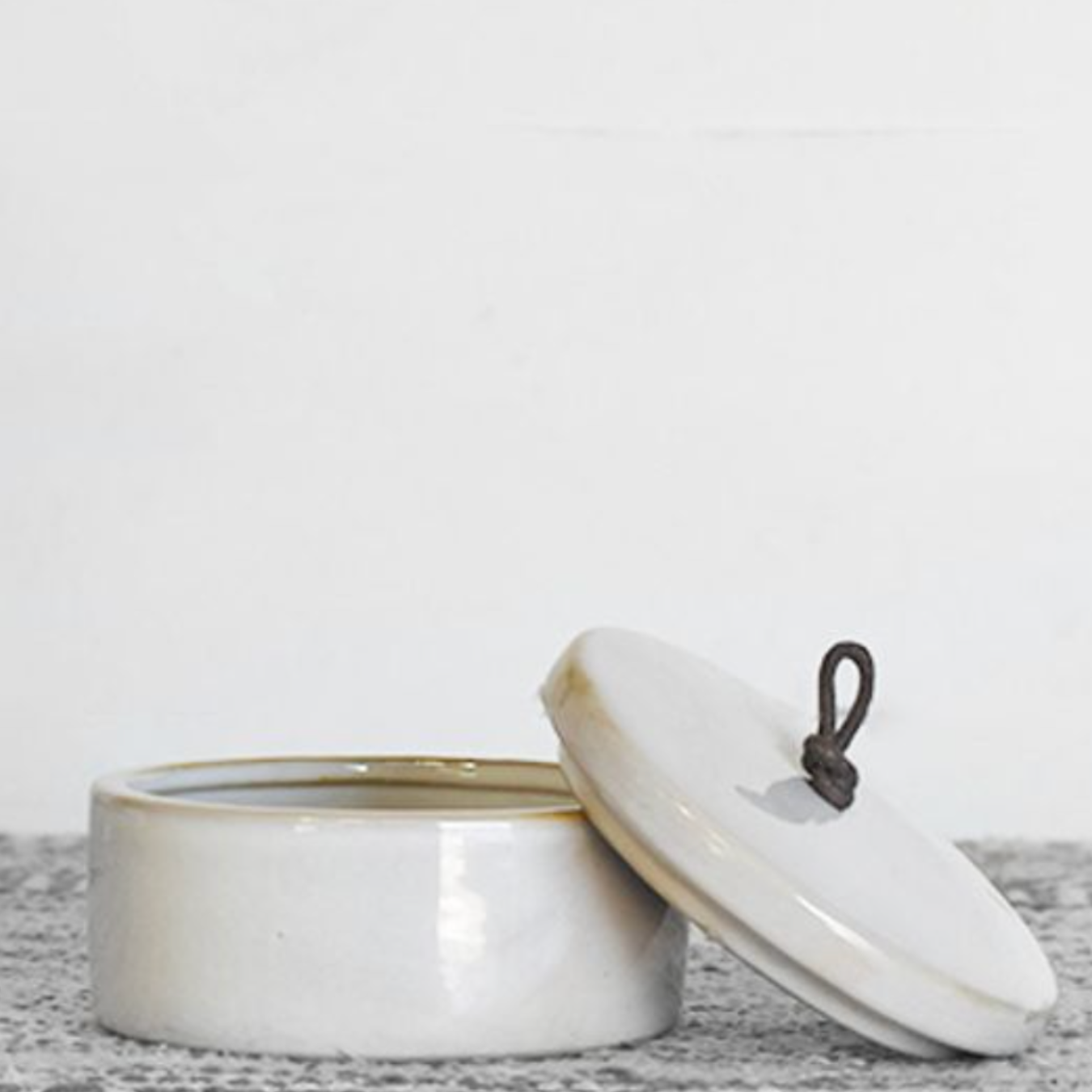 Ceramic Trinket Holder - Luxe B Co
