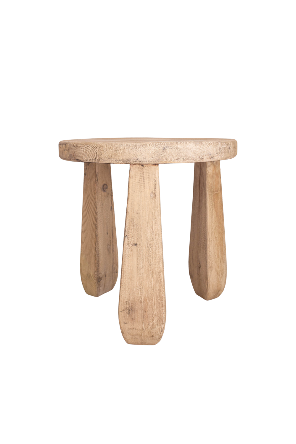 Antico Side Table Natural - Luxe B Co