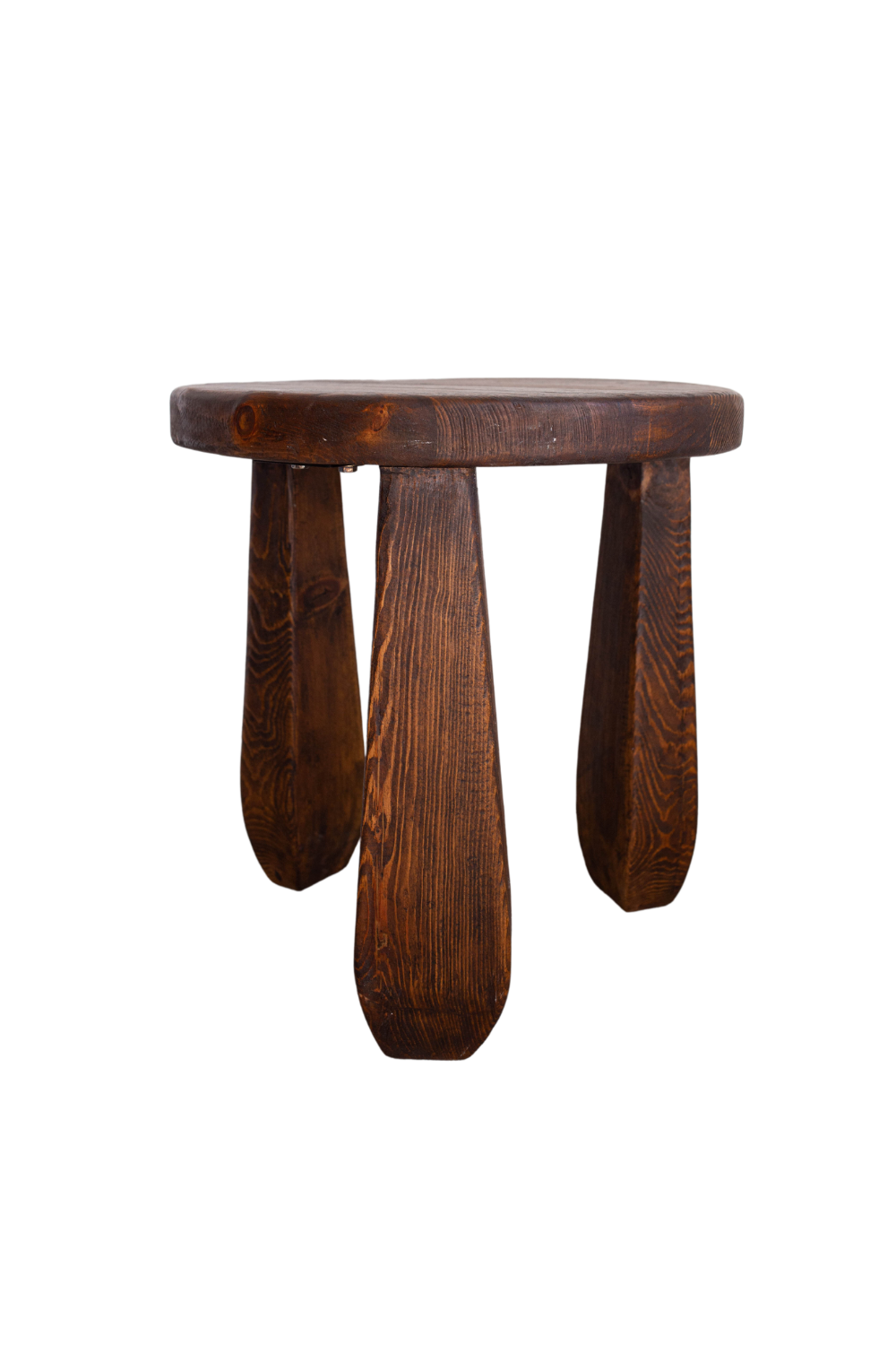 Antico Side Table Brown - Luxe B Co