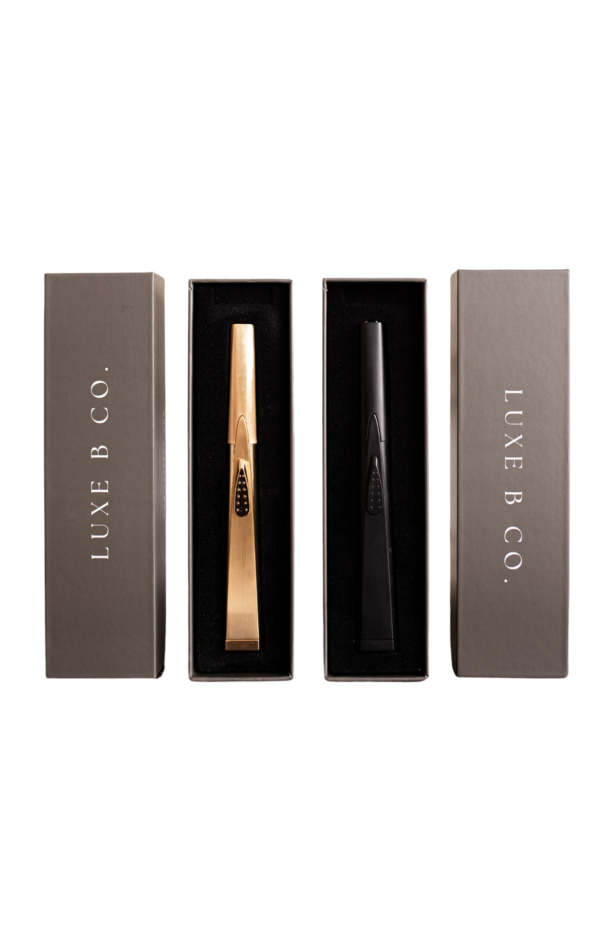 Luxe USB Arc Lighters Gold - Luxe B Co