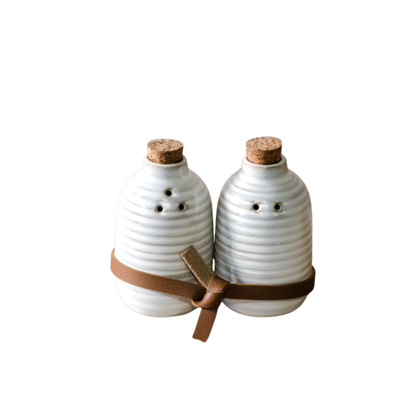 Glazed Salt & Pepper Shake | By Luxe B Co