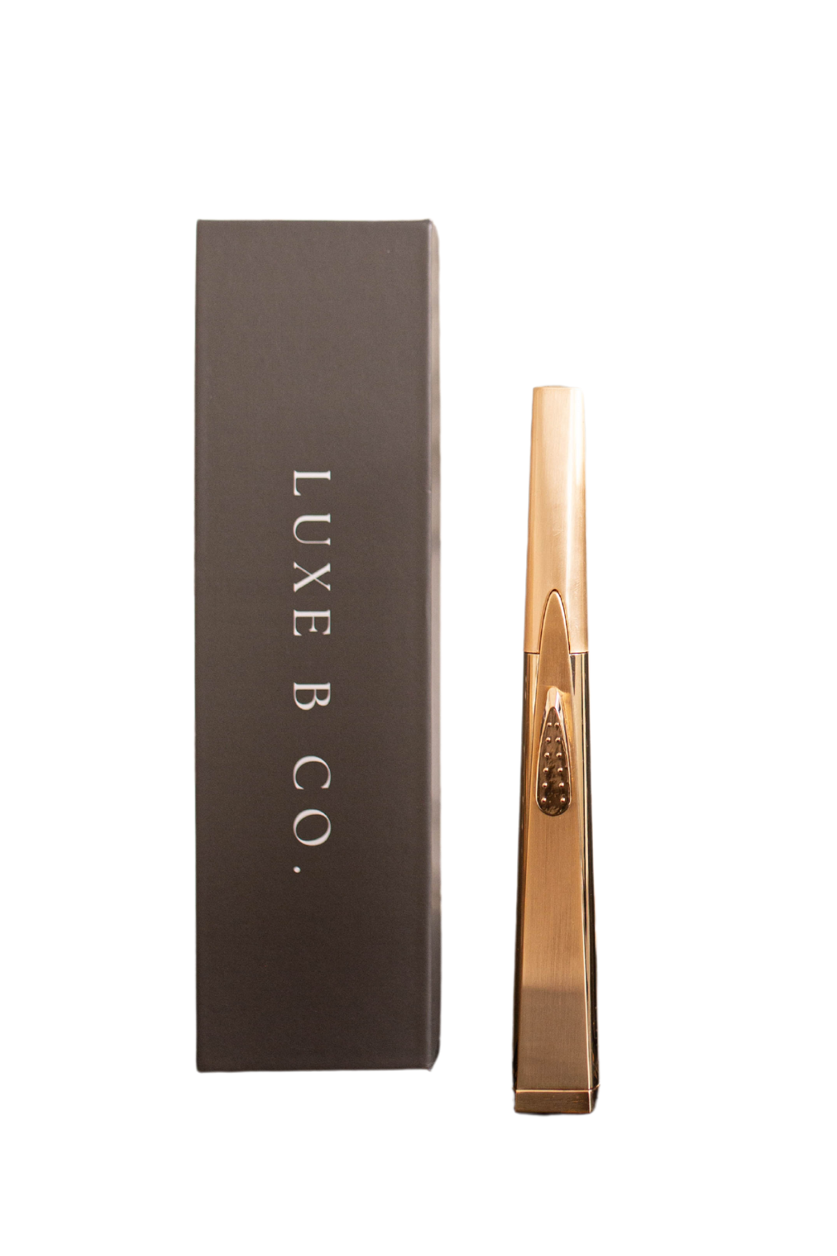 Luxe USB Arc Lighters Gold - Luxe B Co