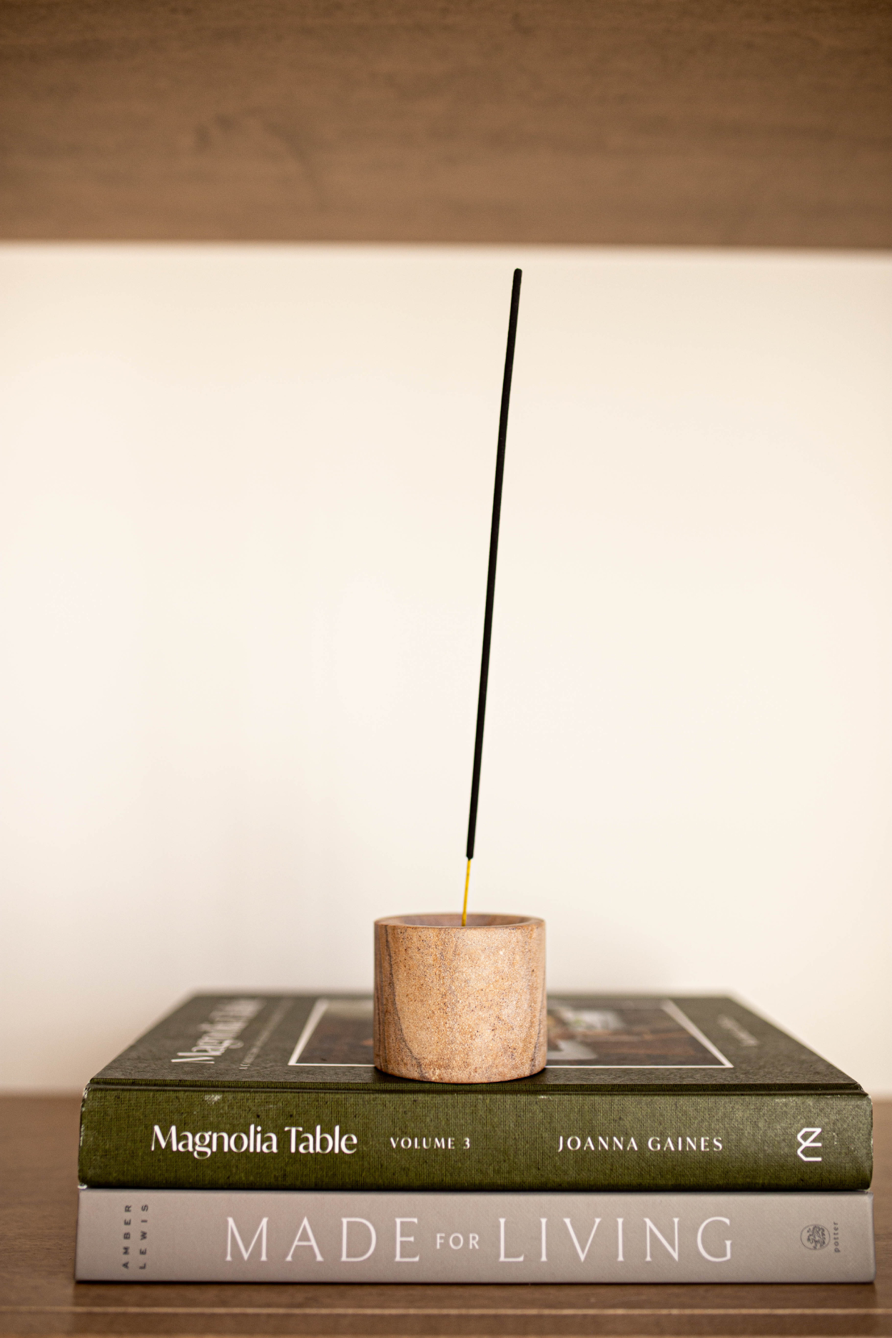 Soapstone Incense Holder - Luxe B Co