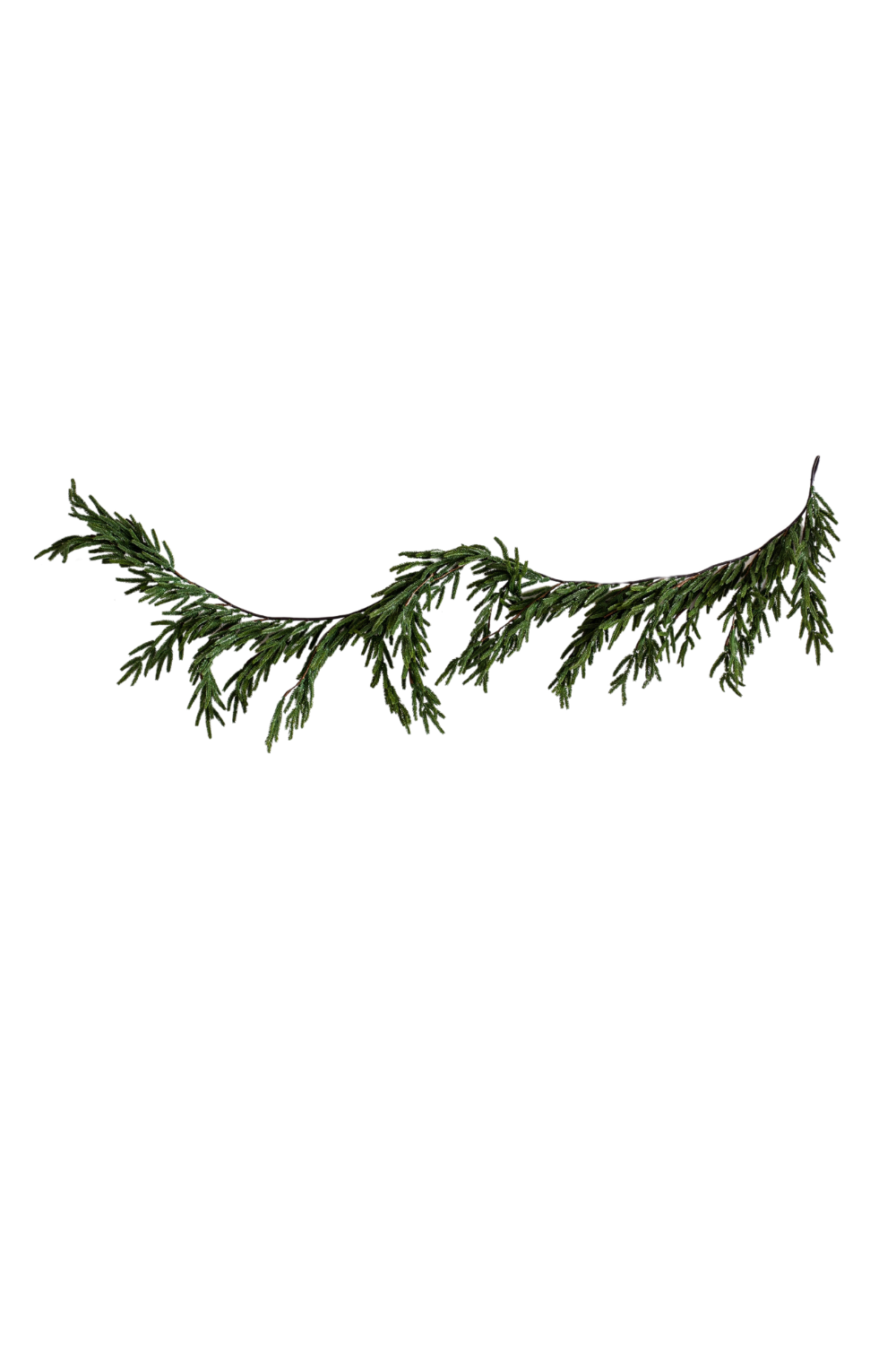 Norfolk Pine Garland Real Touch 6ft - Luxe B Co