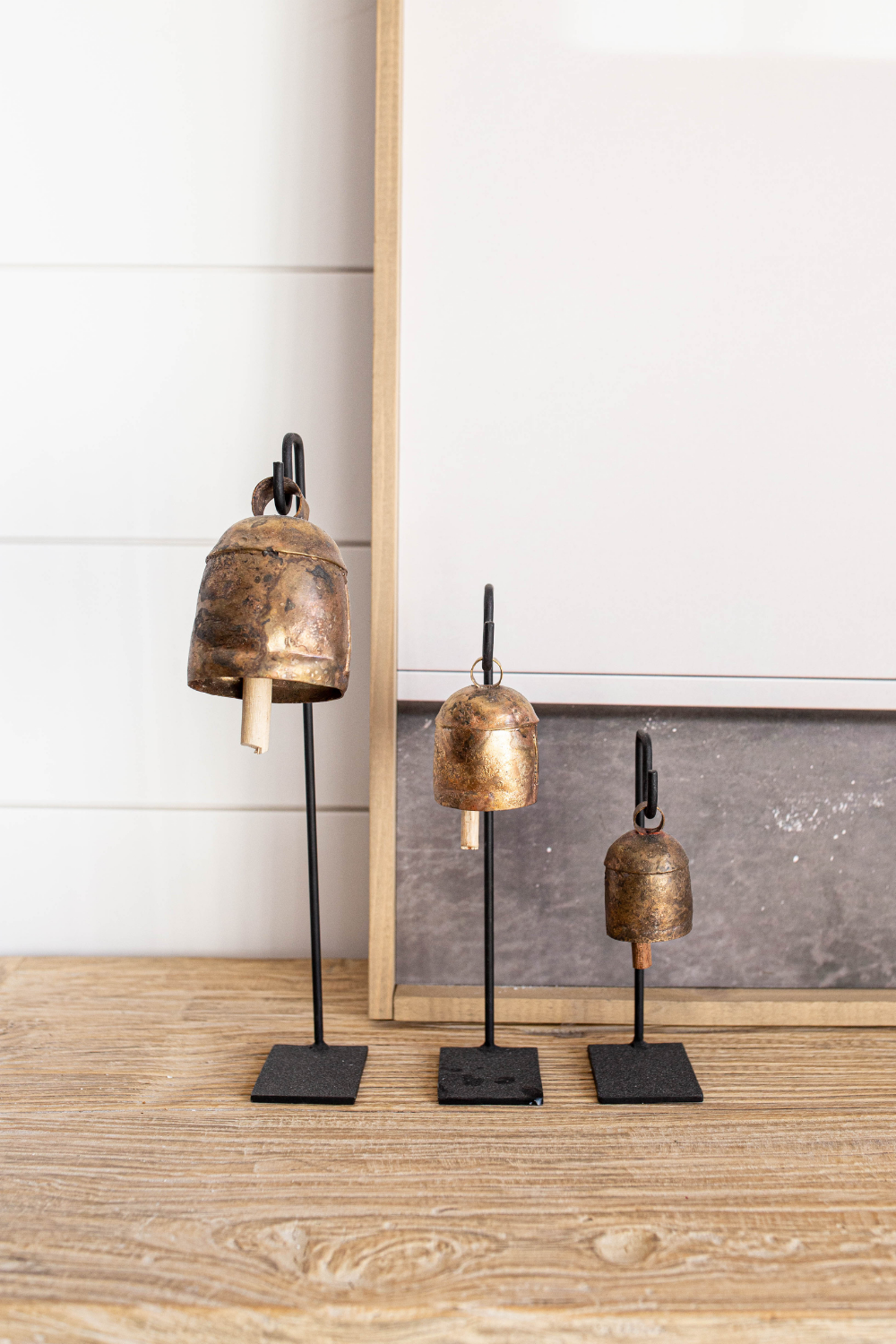 Vintage Bell Stands - Luxe B Co