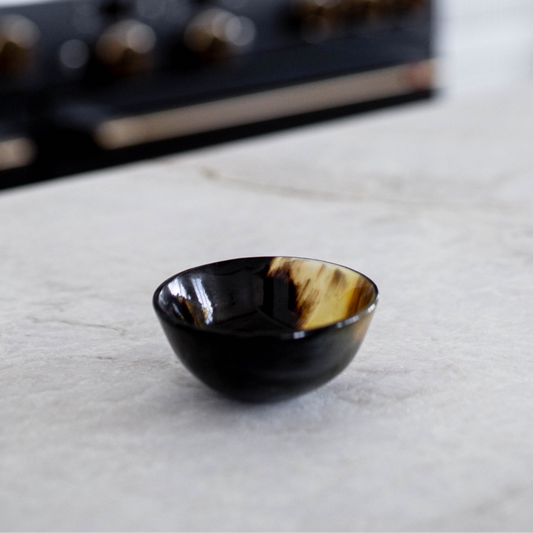 Horn & Bone Dish | By Luxe B Co.