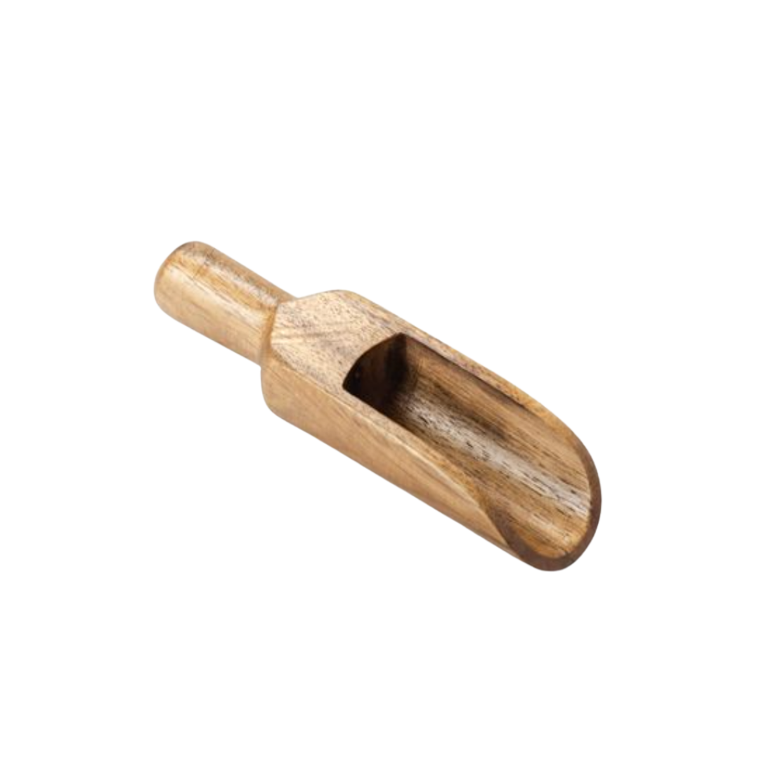 Acacia Wooden Rice Scoop | By Luxe B Co.