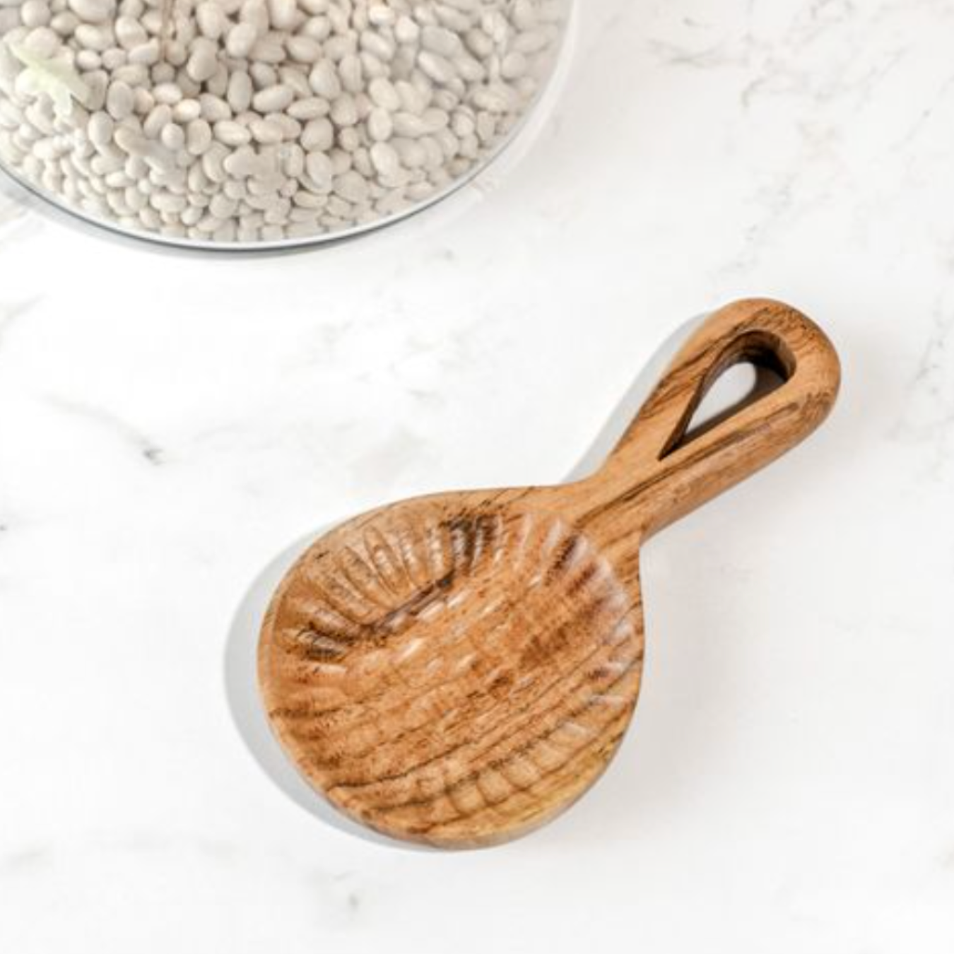 Acacia Wood Spoon | By Luxe B Co.