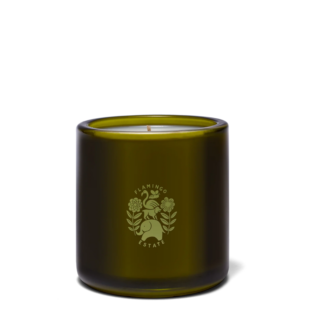 Adriatic Muscatel Sage Candle | By Luxe B Co.