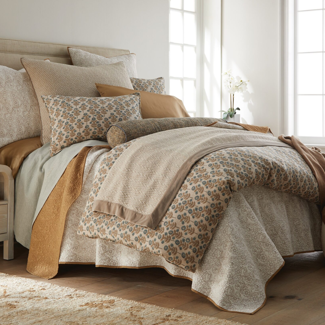 Asha Duvet By Luxe B Co.