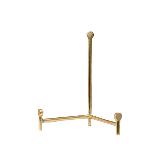Brass Straight Art Easel